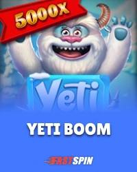 yeti Boom สล็อต