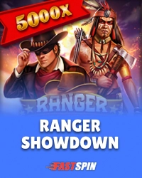 Ranger Showdown สล็อต