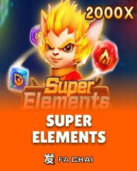 Super Elements สล็อต