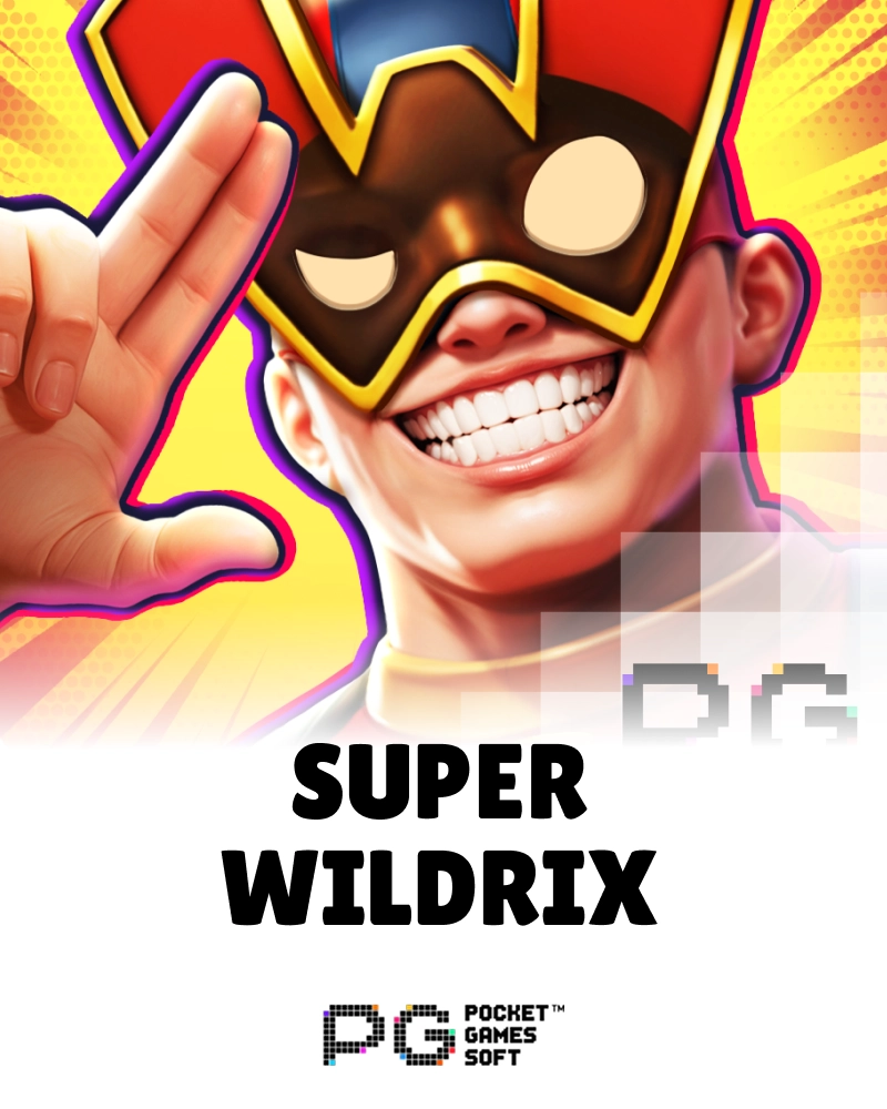 Super Wildrix สล็อต